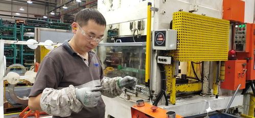 南昌經(jīng)開區(qū) 減稅降費(fèi)激發(fā)創(chuàng)新活力 技術(shù)賦能驅(qū)動(dòng)出口創(chuàng)匯